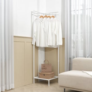 모네 행거 A SET (코너 행거+더블 행거)