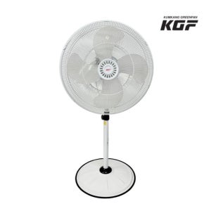 (국내생산) 금강그린팬 대형 공업용 30인치 선풍기 KGF-3000S 산업용 공장 현장 높이조절
