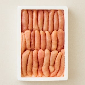 덕화명란 대용량 저염 백명란 1kg (장석준 업소용 벌크 무색소 요리용 알뜰 고단백 )
