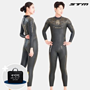 STM 파랩골드 프로 철인3종 슈트 오픈워터 웻슈트