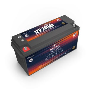 리튬인산철 다목적 산업용 배터리 200A