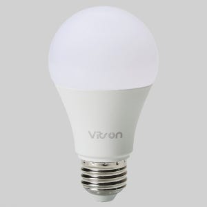 포유 LED 벌브 8W A60 주광색 에너지 소비율 1등급 비츠온 전구