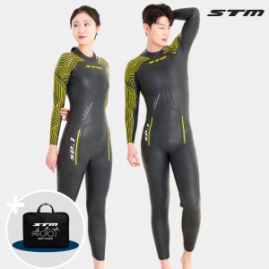 STM 에스피원 SP1 알파 철인3종 슈트 오픈워터 웻슈트