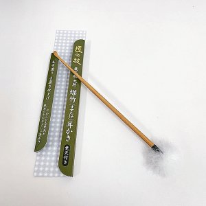 일본 그린벨 장인의 기술 만화 드라마 영화에 나오는 털 달린 귀파개 치유 타입 귓밥 귀지 제거 귀청소 귀이개 귀후비개 G-2155 G2155