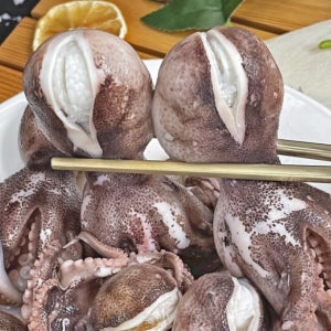 제철 알배기 대왕 쭈꾸미 알 주꾸미 2kg 알쭈꾸미