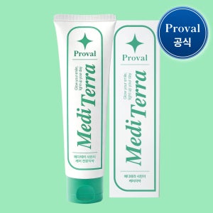 프로벨 메디테라 시린이 치약 고불소 충치예방 구취제거 치약
