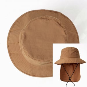 캠핑 접이식 차양 모자 등산 버킷햇 등산모