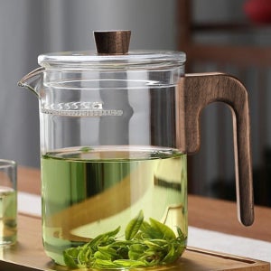 로하티 내열유리 차포트 800ml