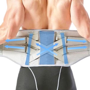 닥터바이오랩스 의료용 허리보호대 허리 복대 헬스 리프팅벨트