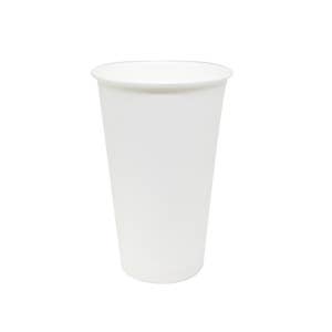 16온스 양면코팅 무지 아이스전용 음료컵 (90파이 / 콜라컵 / 1,000개)