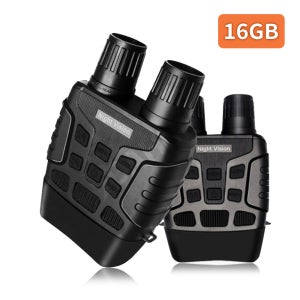 야시경 캠코더 BA-3100NV 16GB 4배줌 원거리 망원경 카메라