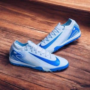 (국내매장판) 275 나이키 머큐리얼베이퍼16 프로TF 글레이셔 블루 오빗 FQ8687-400