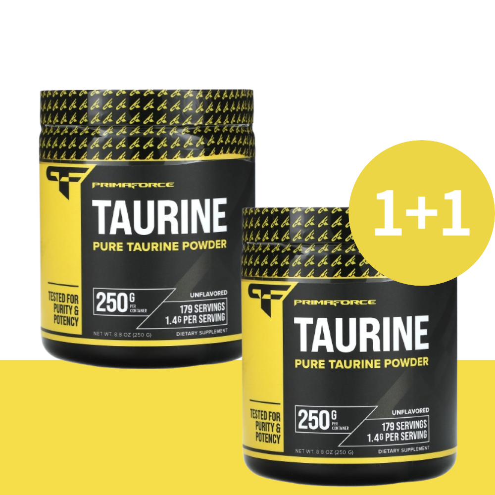 프리마포스 타우린 Taurine 분말 250g(1+1)