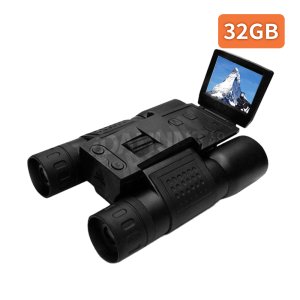 망원경 캠코더 BA-T2000 32GB 야구장 콘서트 4배줌 원거리 촬영