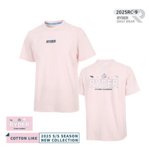 라이더 코튼티셔츠 2025RC-9