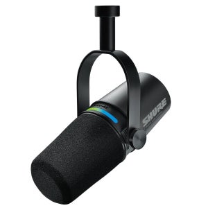 SHURE MV7i 슈어 마이크 USB-C 스마트마이크 USB마이크