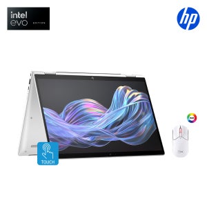 HP 엘리트북 X 플립 G1i 14 U7 258V 32GB 1TB W11P 터치 액티브 펜 AI 노트북