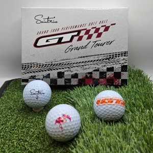 세인트나인GT 3피스 6구 골프공 홀인원 인쇄