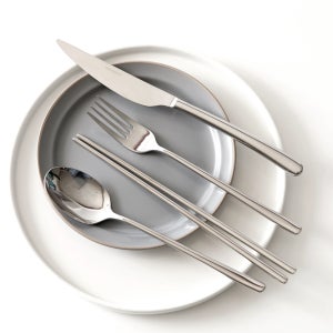 이스트마크 커트러리 4종세트 스푼 포크 나이프 젓가락