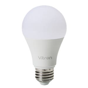 포유 LED 벌브 10W A60 주광색 에너지 소비율 1등급 비츠온 전구