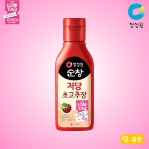 청정원 순창 저당 초고추장 290g, 1개