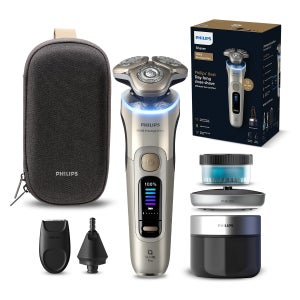 필립스 전기 면도기 i9000 프레스티지 울트라 XP9403/36