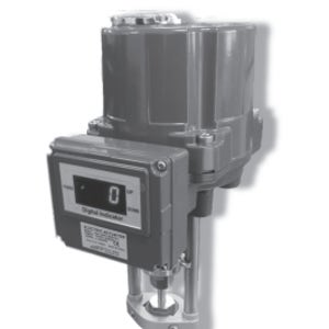 GEA-20PDW 지니스 GINICE 비례식 밸브 구동기 AC 24V/220 입력 사양 선택 control output 포함