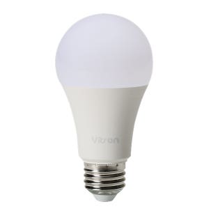 포유 LED 벌브 12W A60 주백색 에너지 소비율 1등급 비츠온 전구