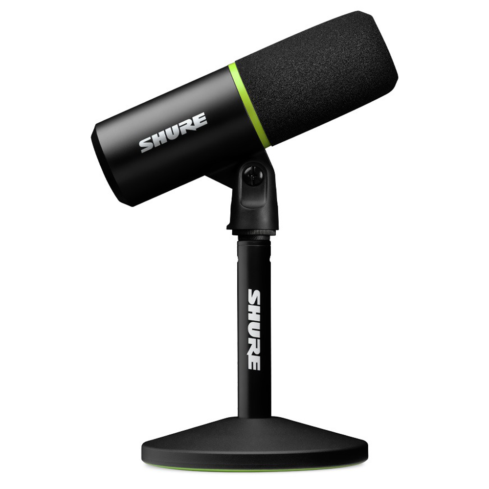 SHURE MV6 슈어 마이크 게이밍 USB마이크