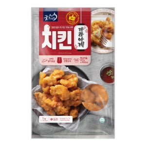 [box] 굿프랜즈 치킨가라아게 1000g x 10봉 대용량 업소용 pc방 식당용 분식
