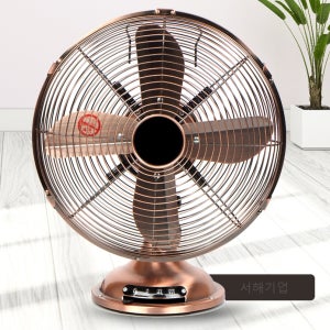 12인치 탁상용 책상용 휴대용 가정용 메탈 미니 선풍기 HV