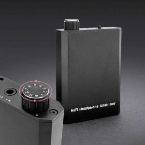 오디오 증폭기 헤드폰 앰프 HIFI 미니 휴대용 Amp 사운드 AP4570