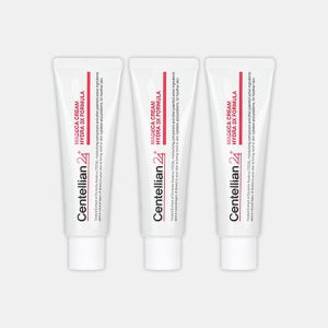 동국제약 센텔리안24 마데카크림 하이드라 3x 포뮬러/병풀 시카 테카 50ml, 3개