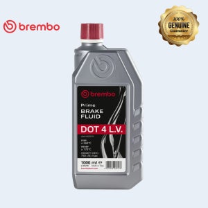 브렘보 브레이크액 오일 DOT4 LV 1L - BMW 벤츠 아우디 폭스바겐 포르쉐 볼보 재규어