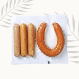 에쓰푸드 킬바사모듬소시지 360g