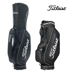 2025년 최신생산 타이틀리스트 퍼포먼스 프리미엄 캐디백 TB25CTPJE