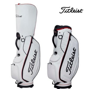 2025년 최신생산 타이틀리스트 퍼포먼스 프리미엄 캐디백 TB25CTPJE