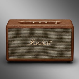 [서울당일 무료퀵 배송] 마샬 스탠모어3 블루투스 스피커 소비코AV정품 브라운