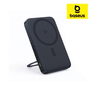 베이스어스 보조배터리 맥세이프 거치대 피코고 Qi2 20W 5000mAh