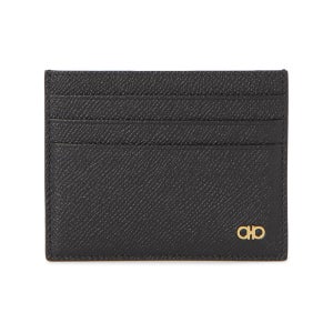 페라가모 간치니 남성 카드지갑 661478 0776843