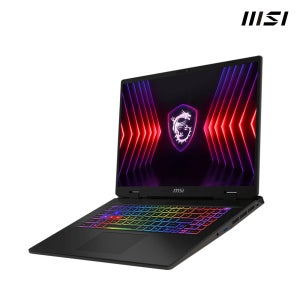 MSI Sword 17 HX B13VGKG-i9 WIN11 게이밍노트북 17 QHD+ 240Hz IPS 인텔 i9 13980HX RTX4070 DDR5 32GB SSD 2TB
