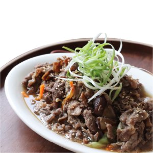 [언제나] 소불고기 500g / 미국산 소고기 / 볶음용 덮밥용 간장양념 간편조리 밥반찬