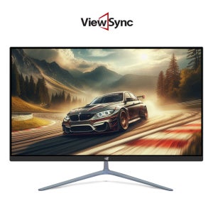 뷰싱크 VSO243-100 24인치모니터 100Hz HDR 하이브리드 게이밍 사무용