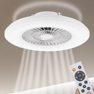 LED 조명 천장선풍기 실링팬 서큘레이터 서큐라이트 600mm 은하수(LED-002)