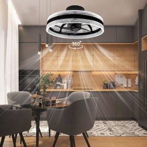 LED조명 천장 천정 선풍기 실링팬 서큐라이트 타프팬