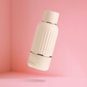 [봄봄] 휴대용 무선 분유포트 500ml 수질체크 저온살균