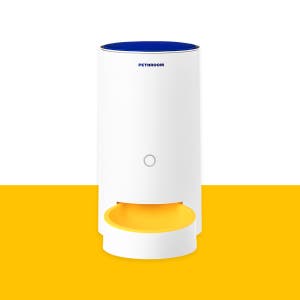 [고양이의 날] 스마트 자동 급식기 강아지 고양이 IoT 앱 연동 펫 자동급식기