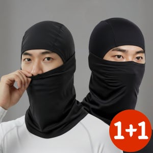 여름 쿨 바라클라바 오토바이 러닝 발라클라바