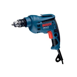 보쉬 전기 드릴 GBM10RE 능력10mm 2600RPM 속도조절 홀 가공 천공