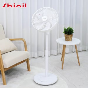 신일 선풍기 저소음 BLDC 아기 조용한 리모컨 선풍기 35cm